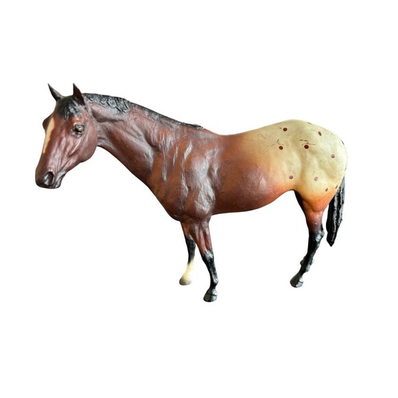 Lot of 3 Preowned Breyer Horses, 975 sarabian, Tally Ho, King Of Hearts 700197 - Picture 9 of 14